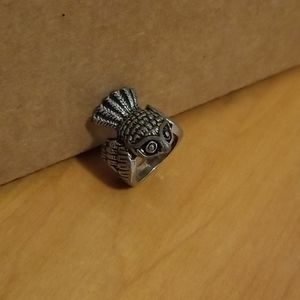 Owl Ring